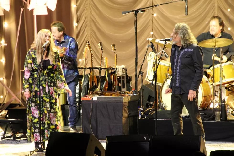 Robert Plant and Alison Krauss Launch 2022 Tour: Photos, Set List