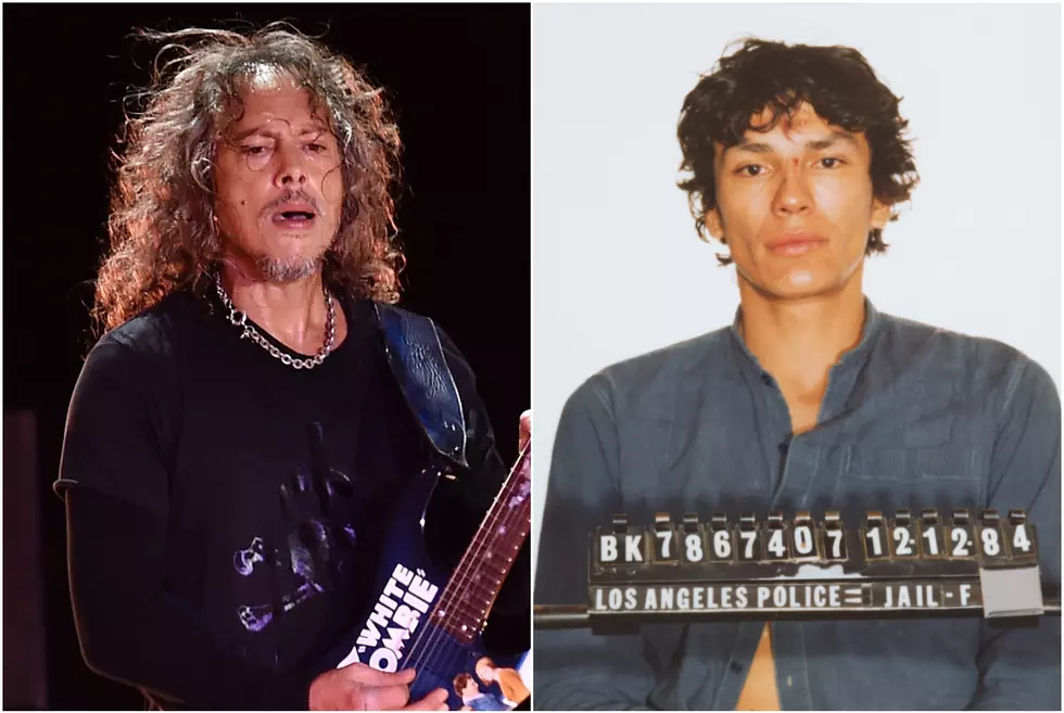 Richard Ramirez Was Furious He Couldn’t See Metallica in Prison