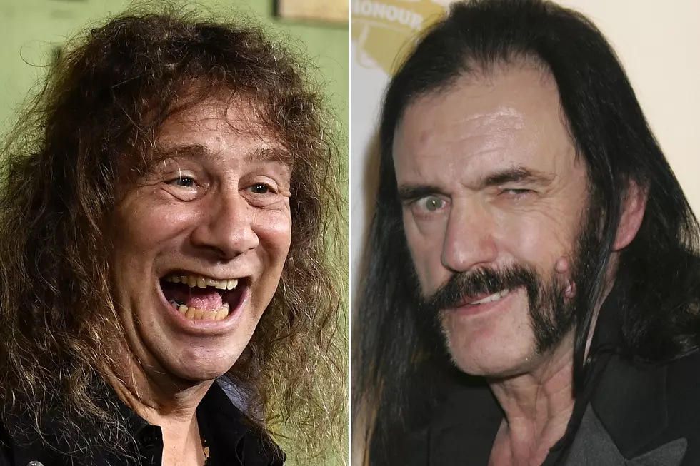 How Anvil’s Guitarist Settled His Differences With Lemmy