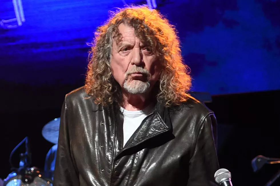 Robert Plant Laughs About ‘Dire’ Remixes