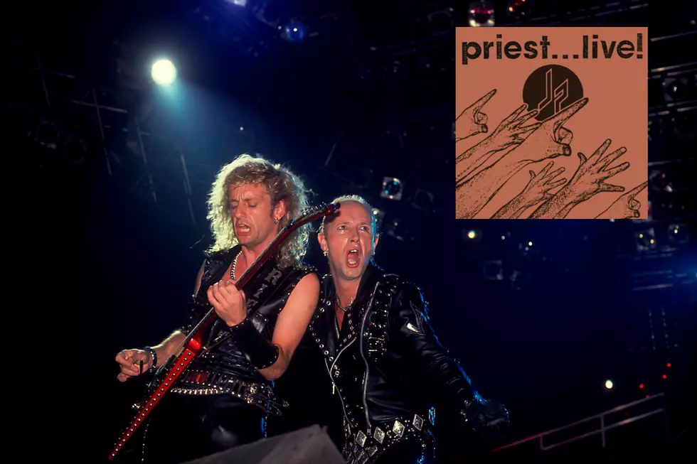 How 'Priest ... Live!' Captured Judas Priest at Their Biggest