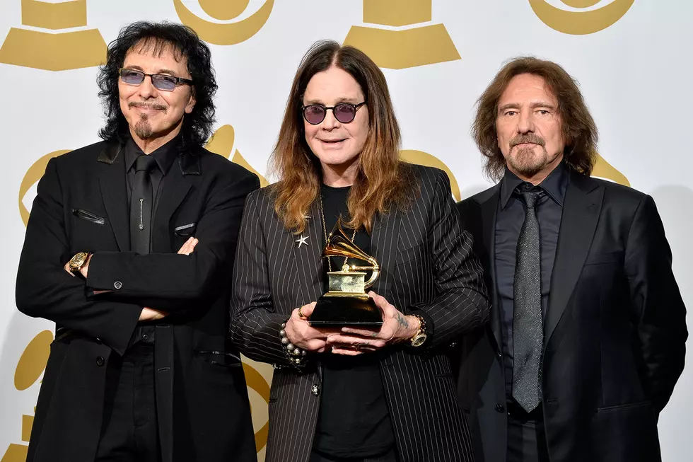 Ozzy Osbourne Wishes ‘Patient Number 9′ Songs Had Been There for Black Sabbath