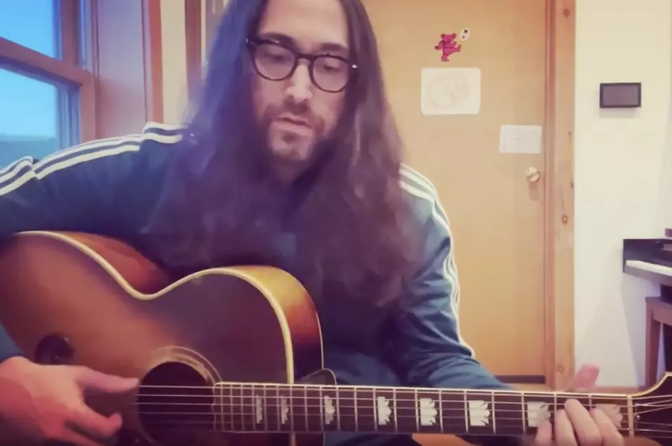 Watch Sean Lennon Cover the Beatles’ ‘Here, There and Everywhere’