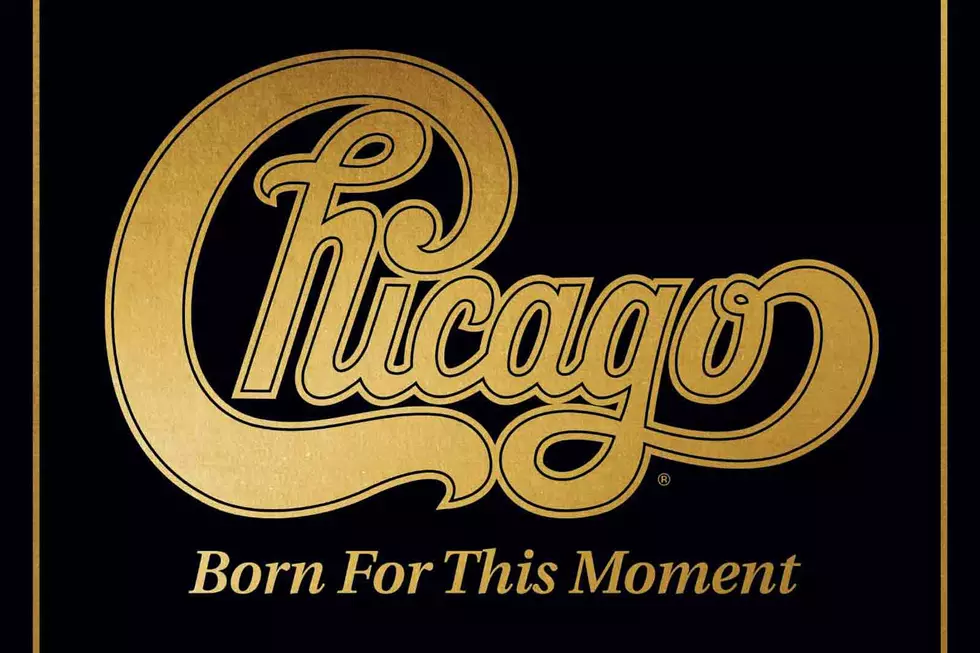  Chicago, 'Born for This Moment': Album Review