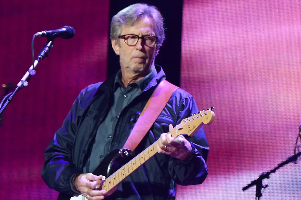 Listen to Eric Clapton’s New Song ‘Pompous Fool’