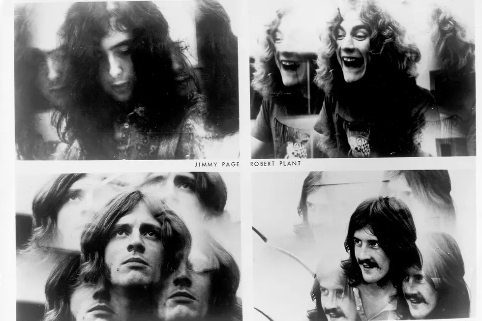 The 10 Weirdest Led Zeppelin Songs