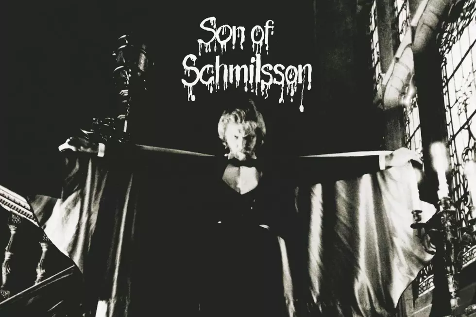 50 Years Ago: Harry Nilsson Steers Toward the Ditch on ‘Son of Schmilsson’