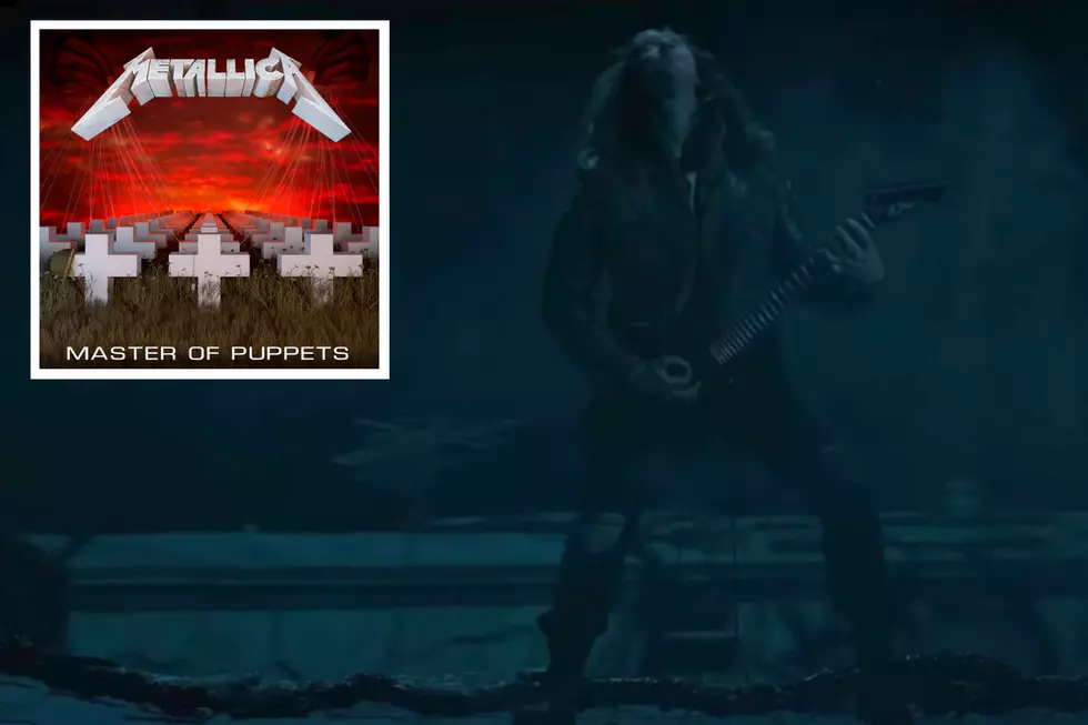 Metallica’s ‘Master of Puppets’ Rocks ‘Stranger Things’ Finale