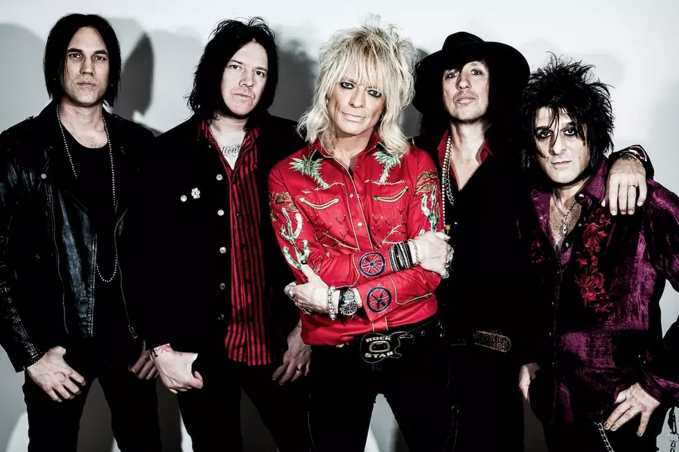 Michael Monroe Says ‘There’s Nothing Cool About Dying Young’