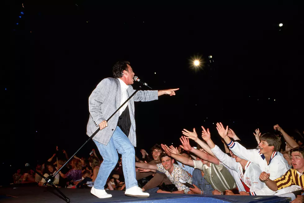 35 Years Ago: Billy Joel Makes History With Soviet Union Shows