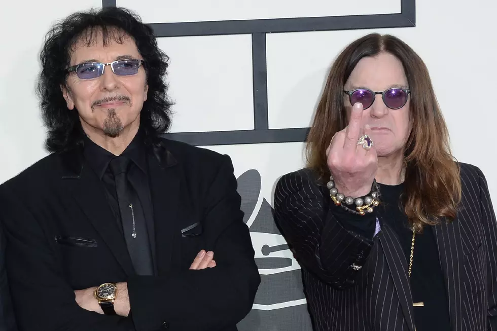 Hear Ozzy Osbourne’s ‘Degradation Rules’ Featuring Tony Iommi