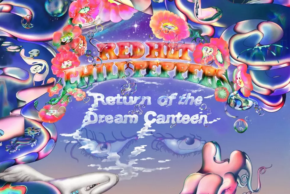 Red Hot Chili Peppers Detail New LP ‘Return of the Dream Canteen’