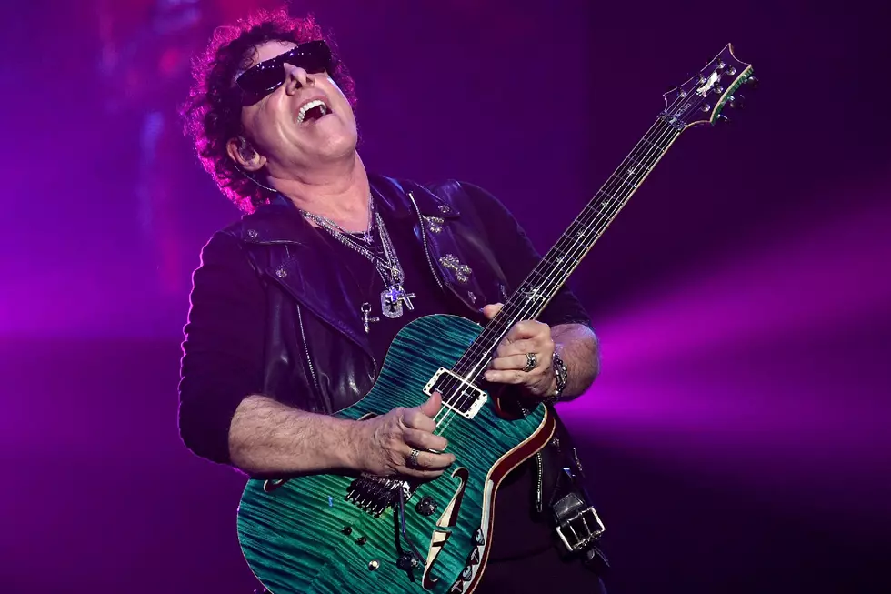 Why Neal Schon was ‘Scared’ of Journey Classic ‘Open Arms’