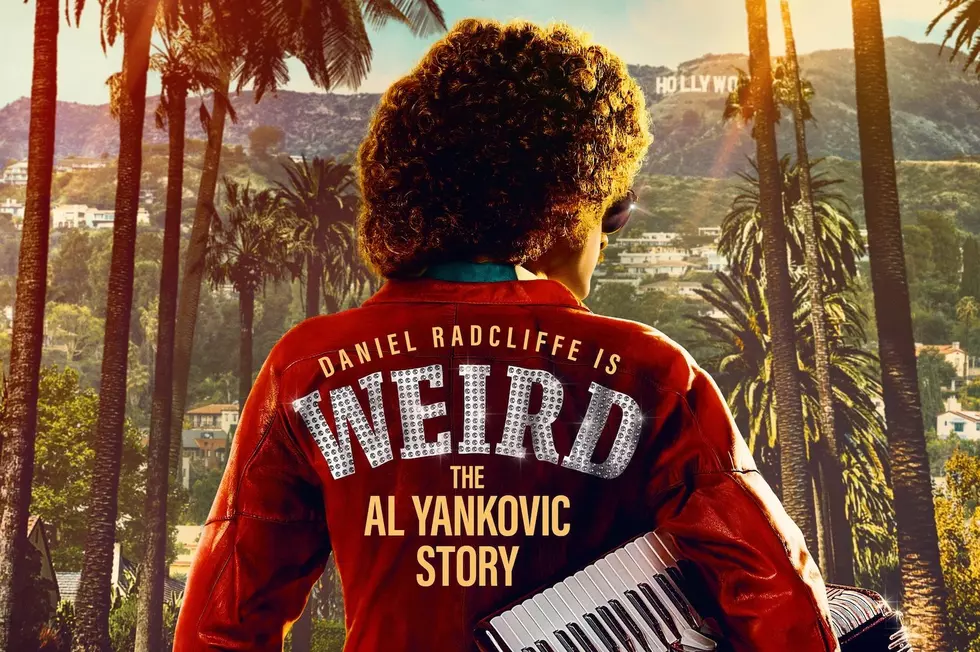 'Weird Al' Yankovic Biopic Gets Release Date