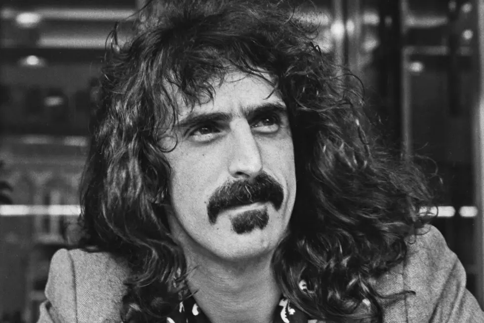 Frank Zappa’s Life Work Sold to Universal Music Group