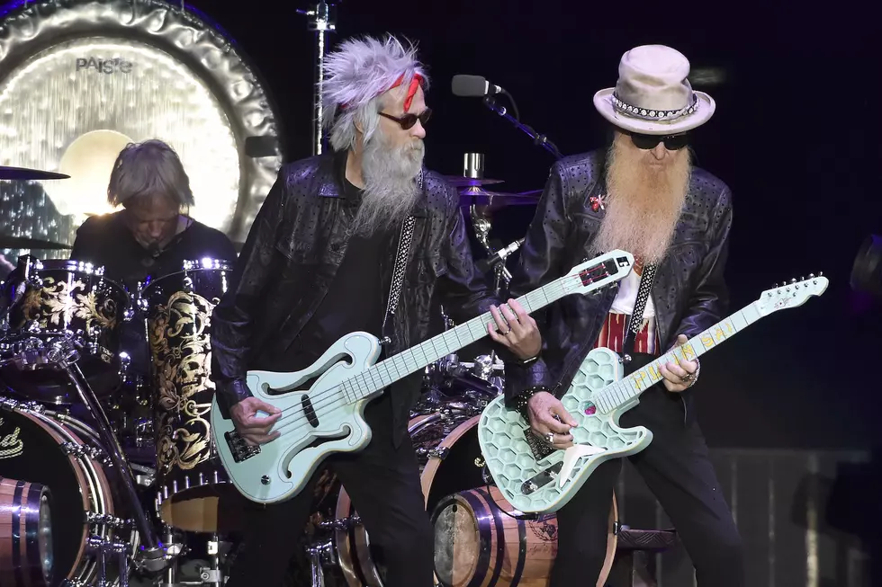 ZZ Top Feels ‘Somewhat New as a Band’ With Elwood Francis