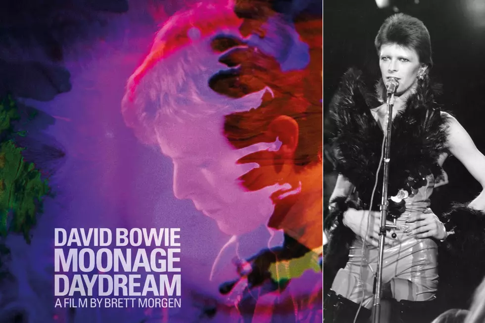 David Bowie Rarities Highlight ‘Moonage Daydream’ Companion Album