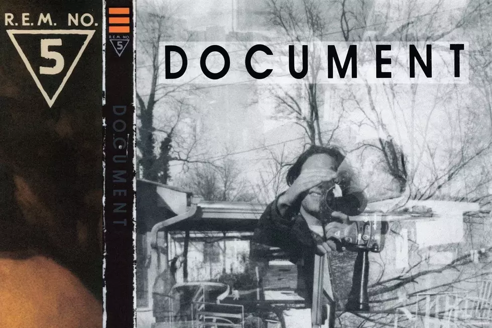 How R.E.M.'s 'Document' Dragged College Rock Into the Mainstream