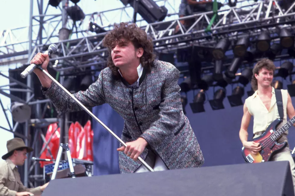 INXS Announces 1983 Live LP and 'Shabooh Shoobah' Reissue