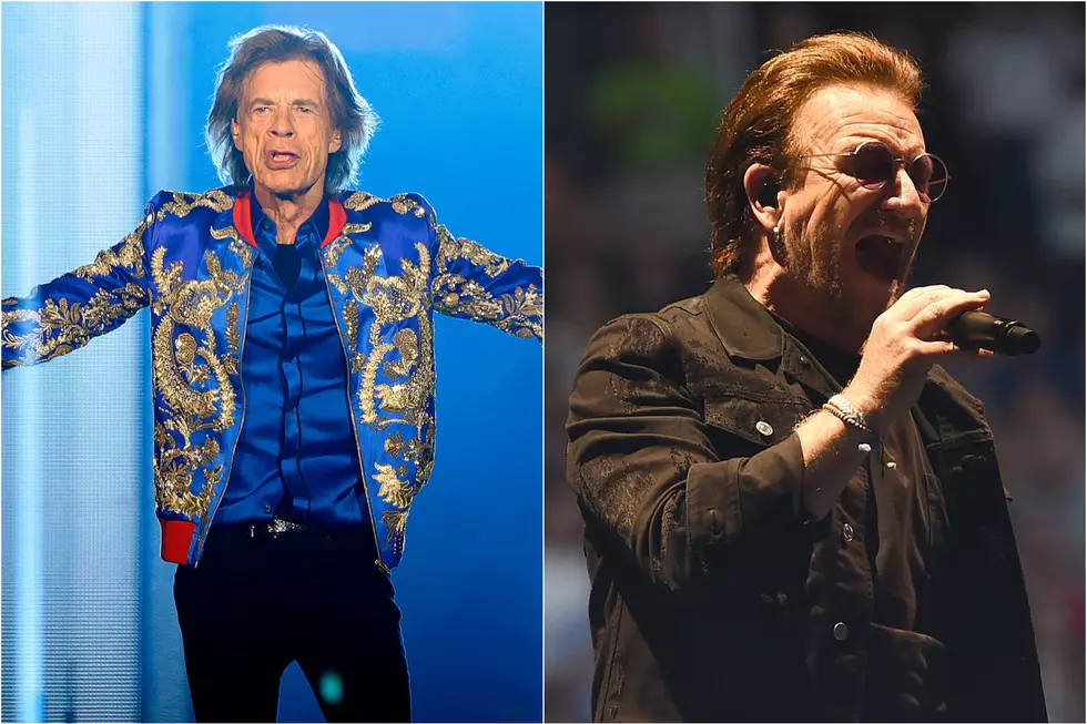 Rolling Stones, U2 Lead Ticket Gross Chart With Over $2 Billion