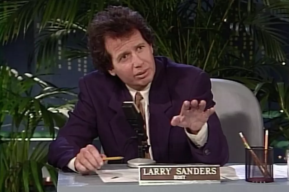 30 Years Ago: ‘The Larry Sanders Show’ Breaks New TV Ground