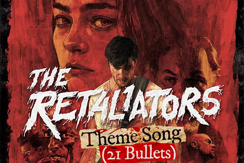 Hear Motley Crue on 'The Retaliators' Theme Song '21 Bullets'
