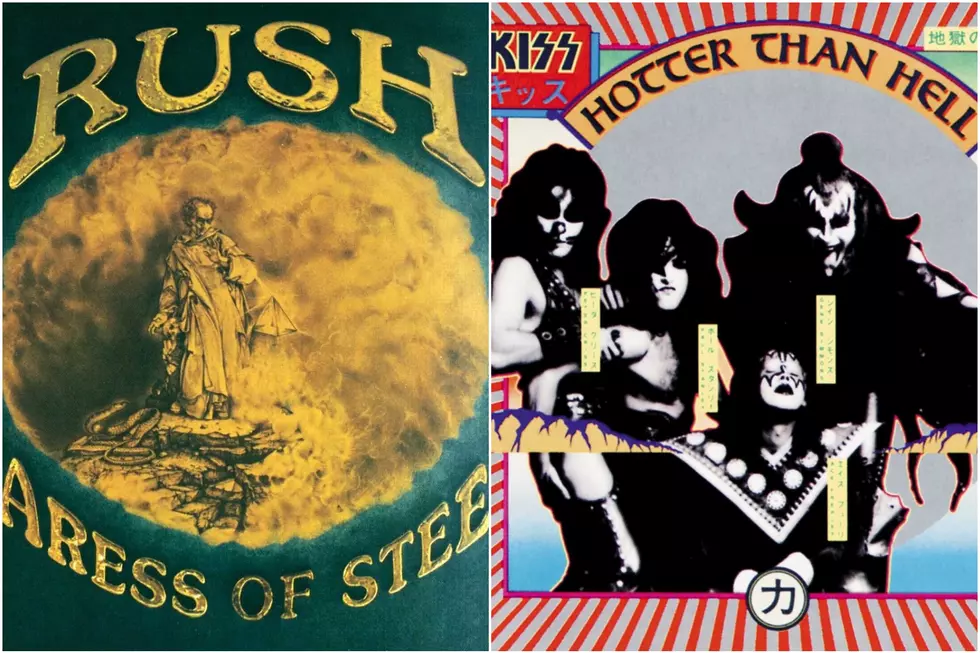 How Rush's 'I Think I'm Going Bald' Gently Mocked a Kiss Ballad