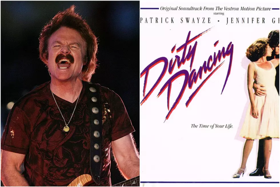 How Doobie Brothers' Tom Johnston Wound Up on 'Dirty Dancing' LP