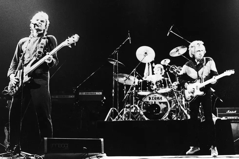 45 Years Ago: The Police Plays First Show With Classic Trio Lineup