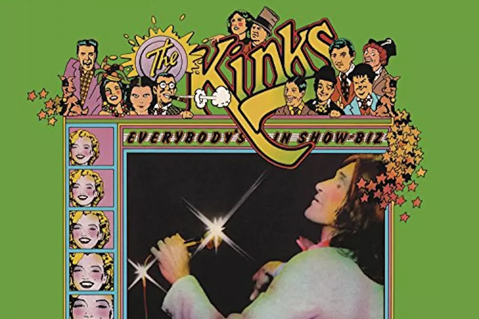 50 Years Ago: America Sparks the Kinks’ ‘Everybody’s in Show-Biz’