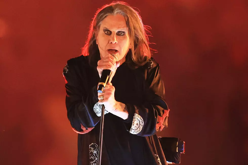 Ozzy Osbourne Details the Injury That Forced Him to Quit Touring