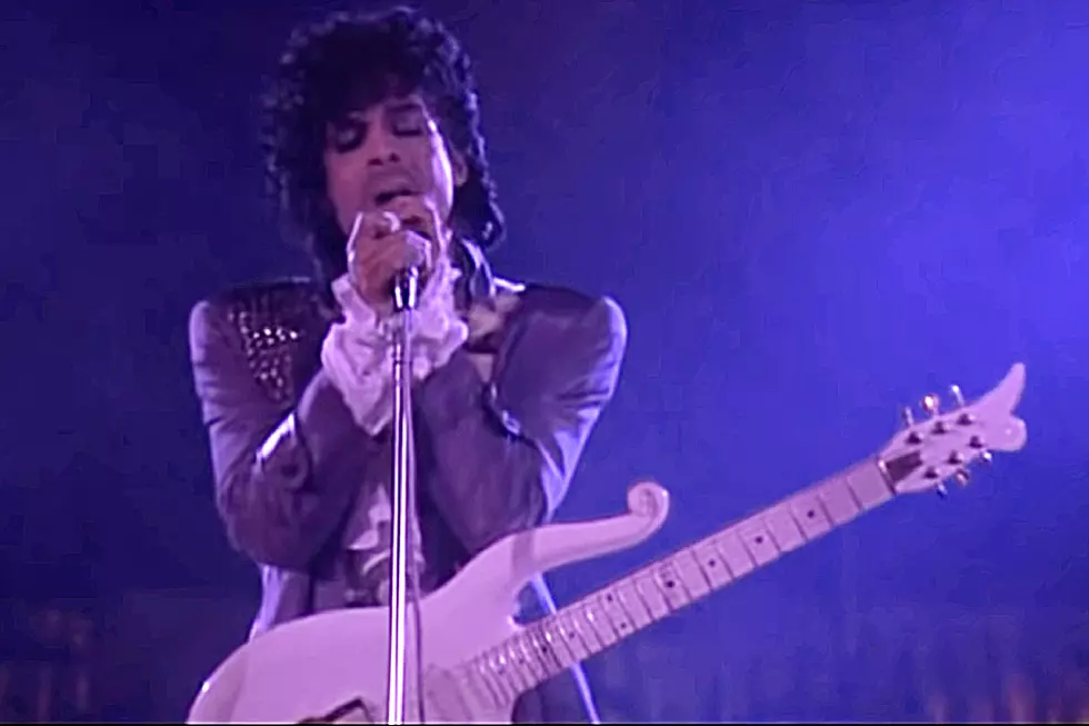 Legal Battle Over Prince's Cloud Guitar is Over