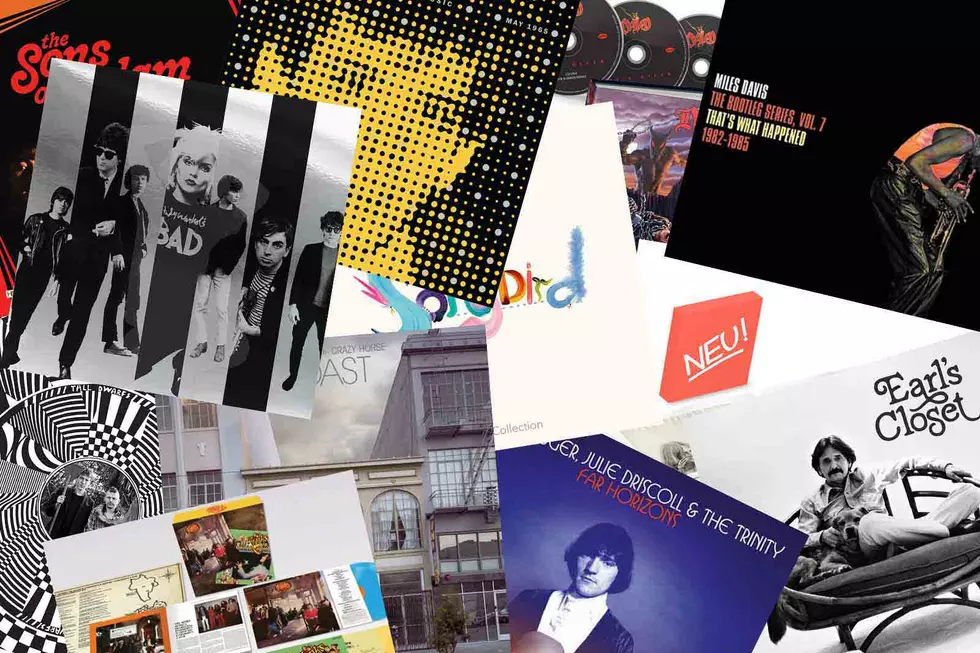 Reissue Roundup: Summer Sets From Blondie, Lou Reed and More