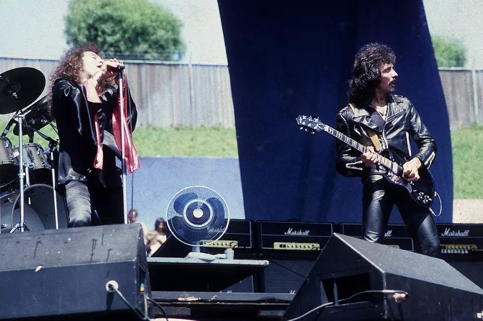 When Ronnie James Dio Played His Original Last Black Sabbath Show