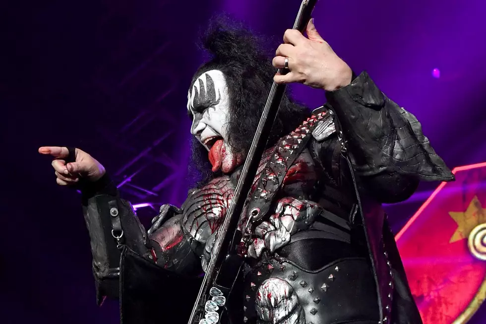 Gene Simmons’ Concept for Kiss Show Without Original Members