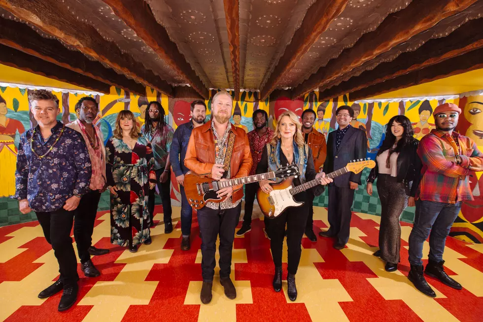 How Tedeschi Trucks Band Found Freedom During the Pandemic