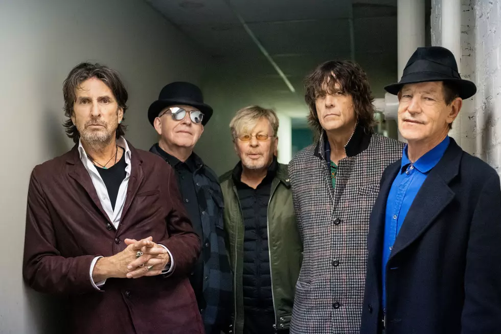 How the Fixx Connected 'Universal Truths' With New Album