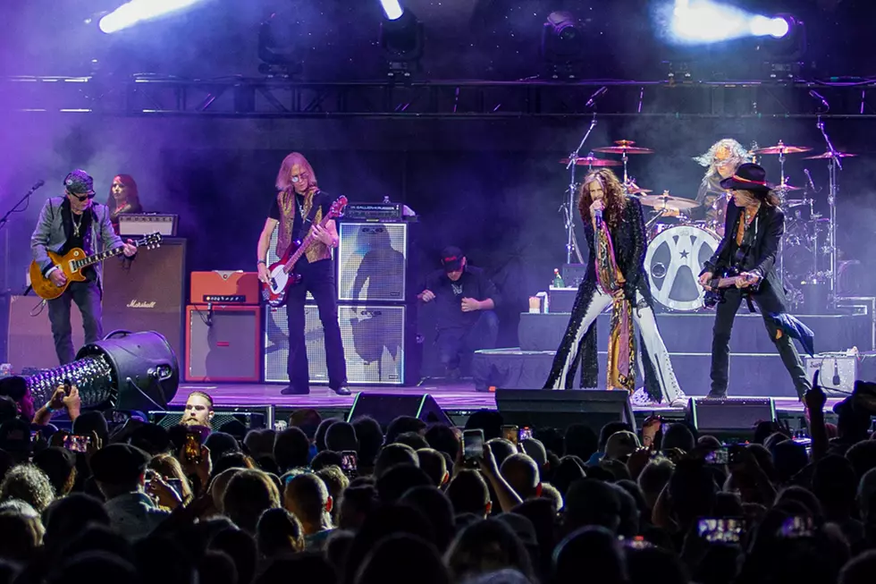 Aerosmith Performs First Post-Pandemic Concert: Set List, Videos