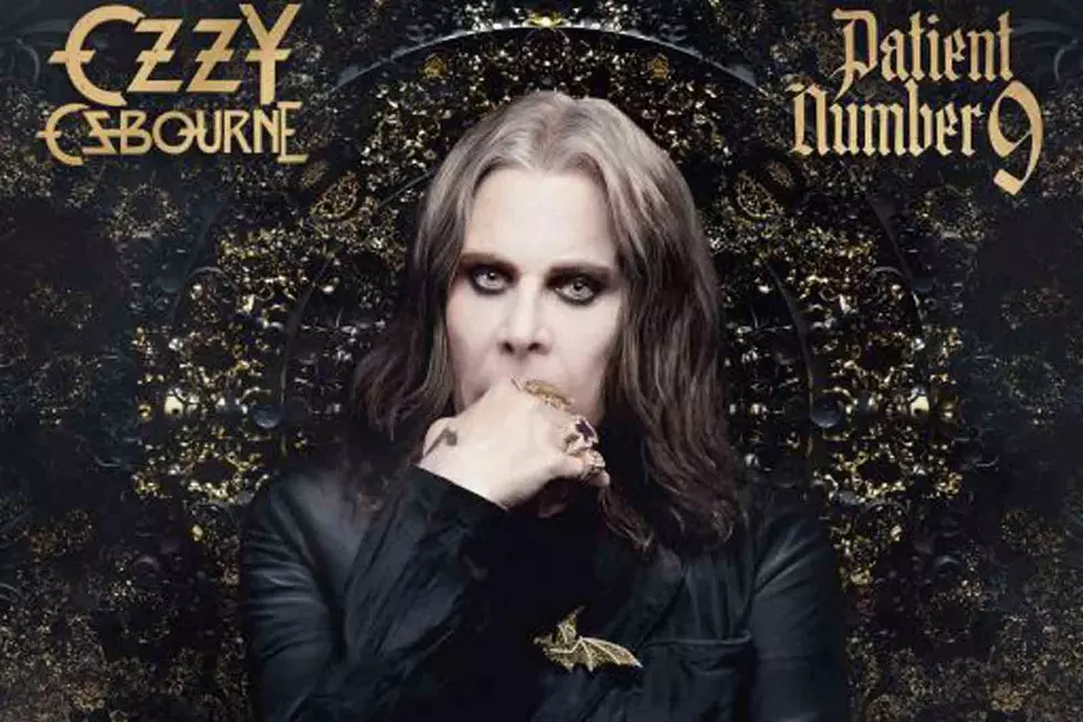 Ozzy Osbourne, ‘Patient Number 9′: Album Review