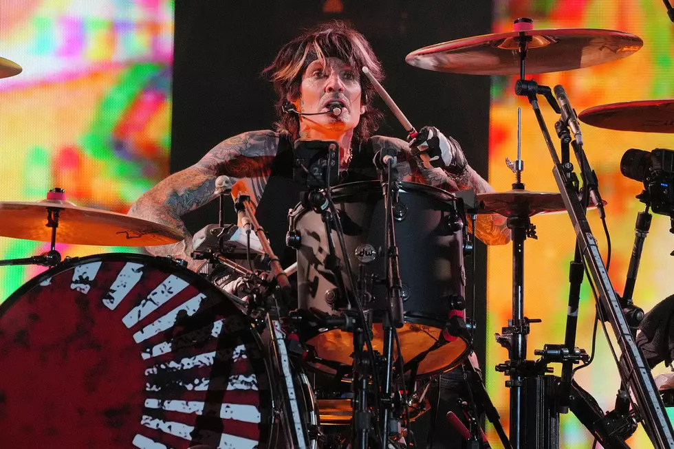 Tommy Lee Accused of Sexual Assault in New Lawsuit