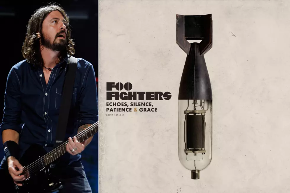 15 Years Ago: Foo Fighters Leave Their Comfort Zone With 'Echoes'