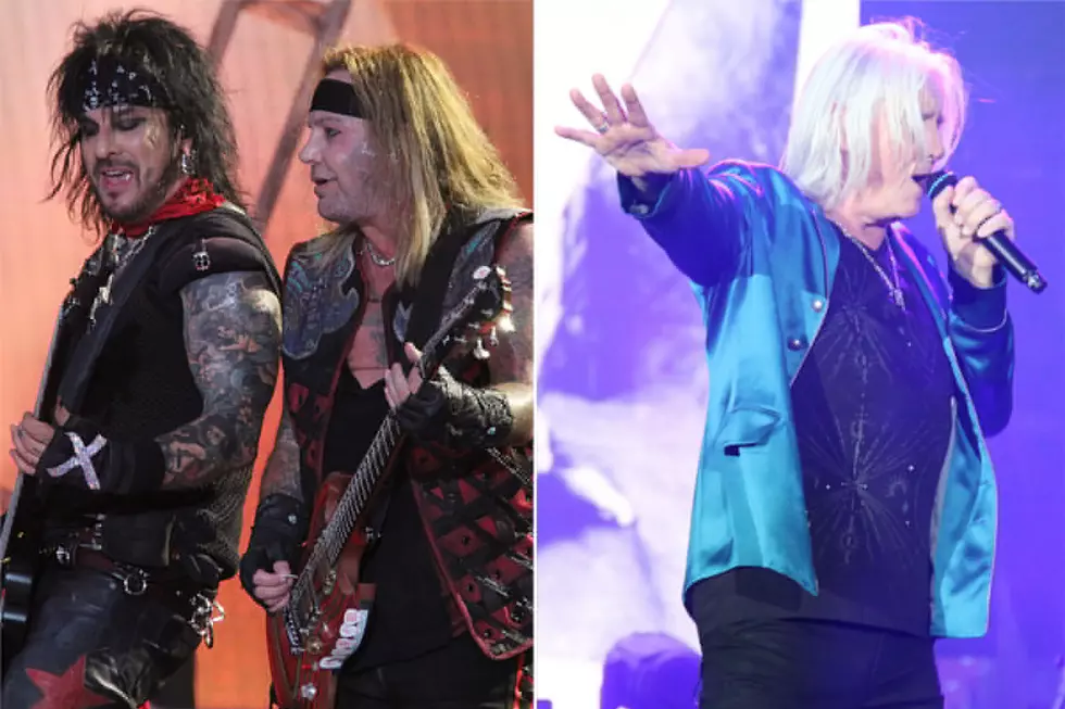 Motley Crue and Def Leppard’s Stadium Tour Made Over $173 Million