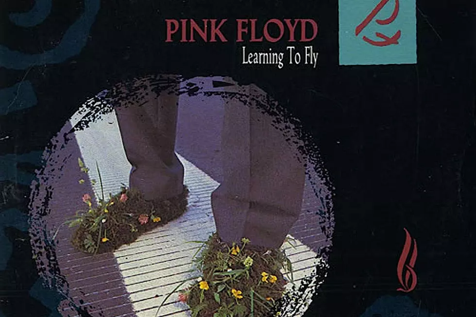 35 Years Ago: Pink Floyd Takes Off Again With 'Learning to Fly'