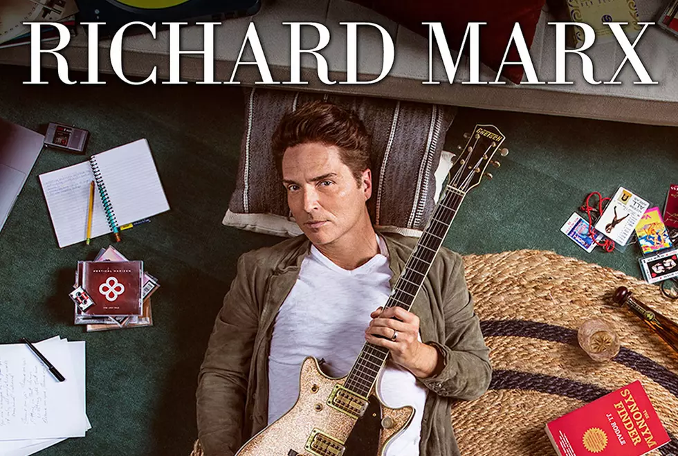 Richard Marx, ‘Songwriter': Album Review