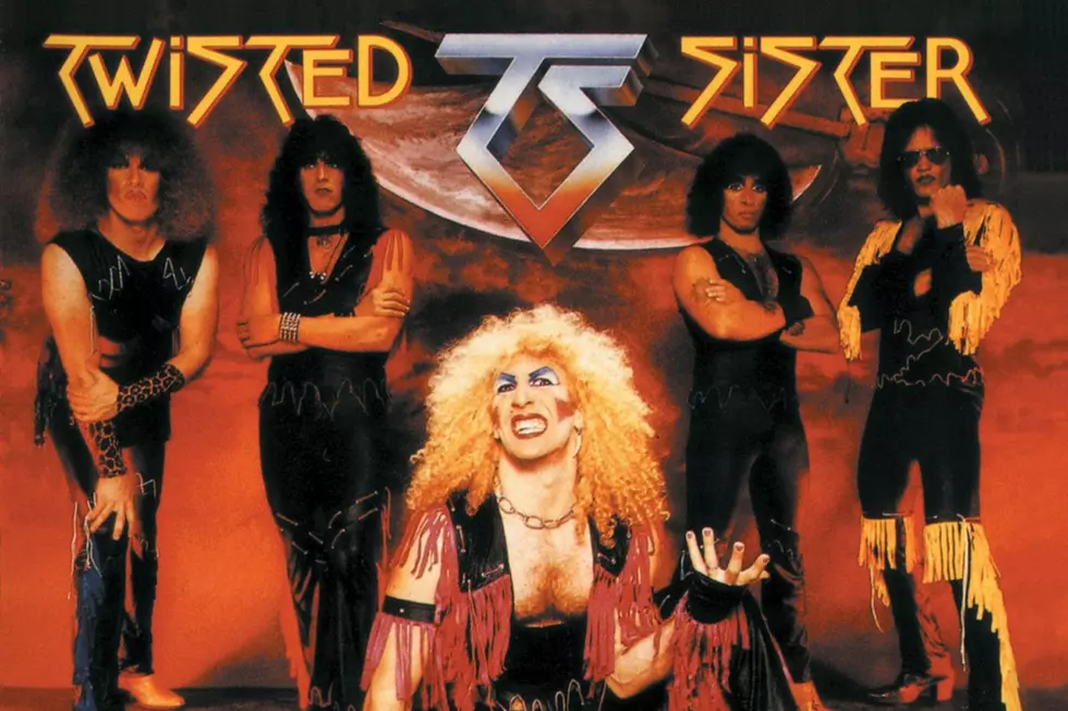 How Twisted Sister Fought Back With ‘Under the Blade'