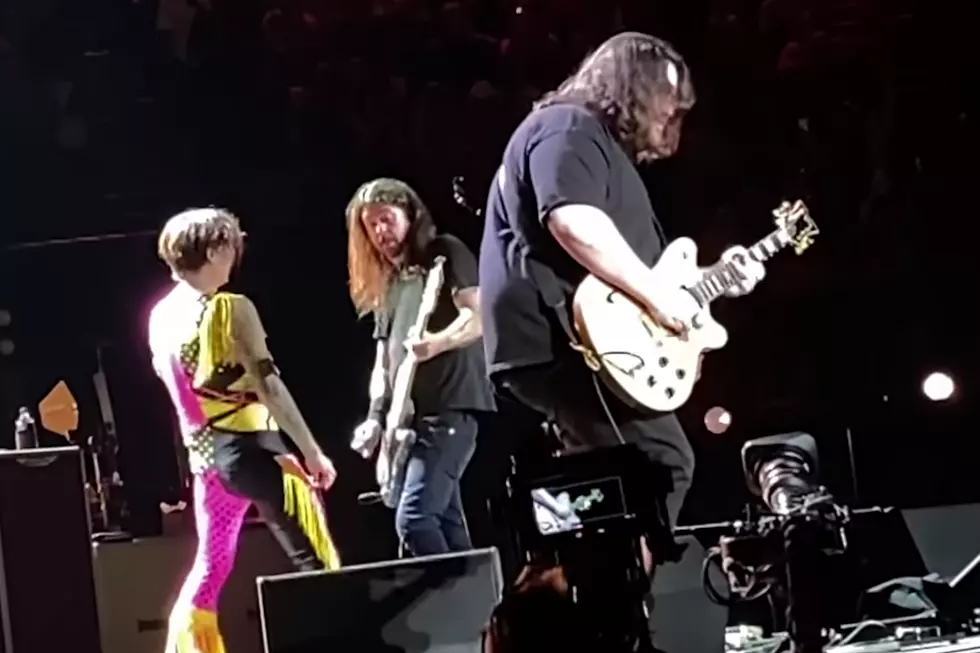 Wolfgang's Doubts Over Van Halen Tribute Sets