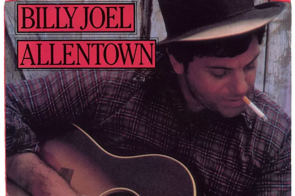 When Billy Joel Spoke Up for the Working Class With 'Allentown'