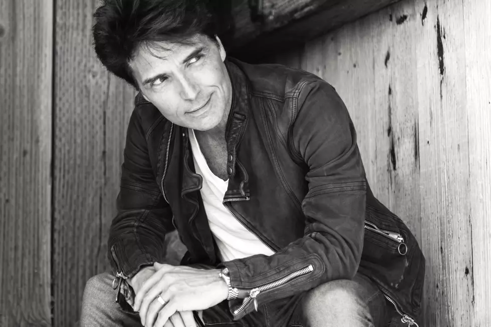 How Richard Marx Returned to Rock With His New Album