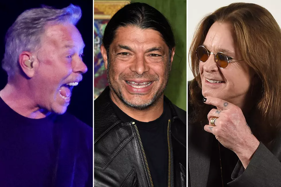 How Working With Metallica and Ozzy Differed for Robert Trujillo