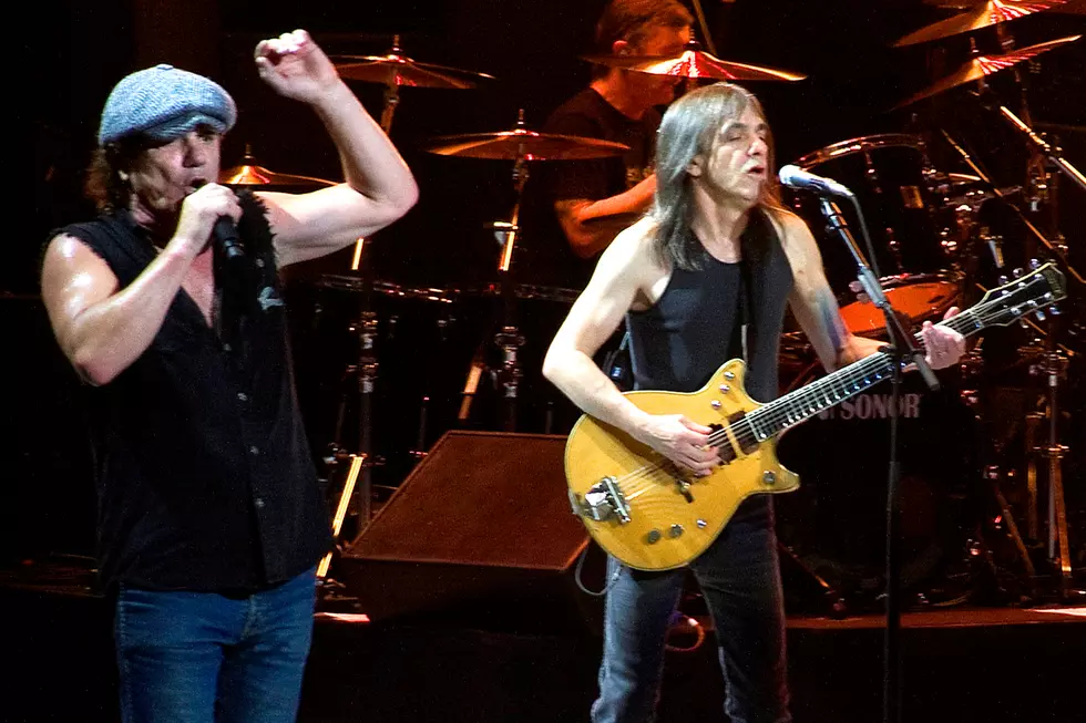 Brian Johnson: AC/DC’s Heart ‘Stopped Beating’ When Malcolm Young Left